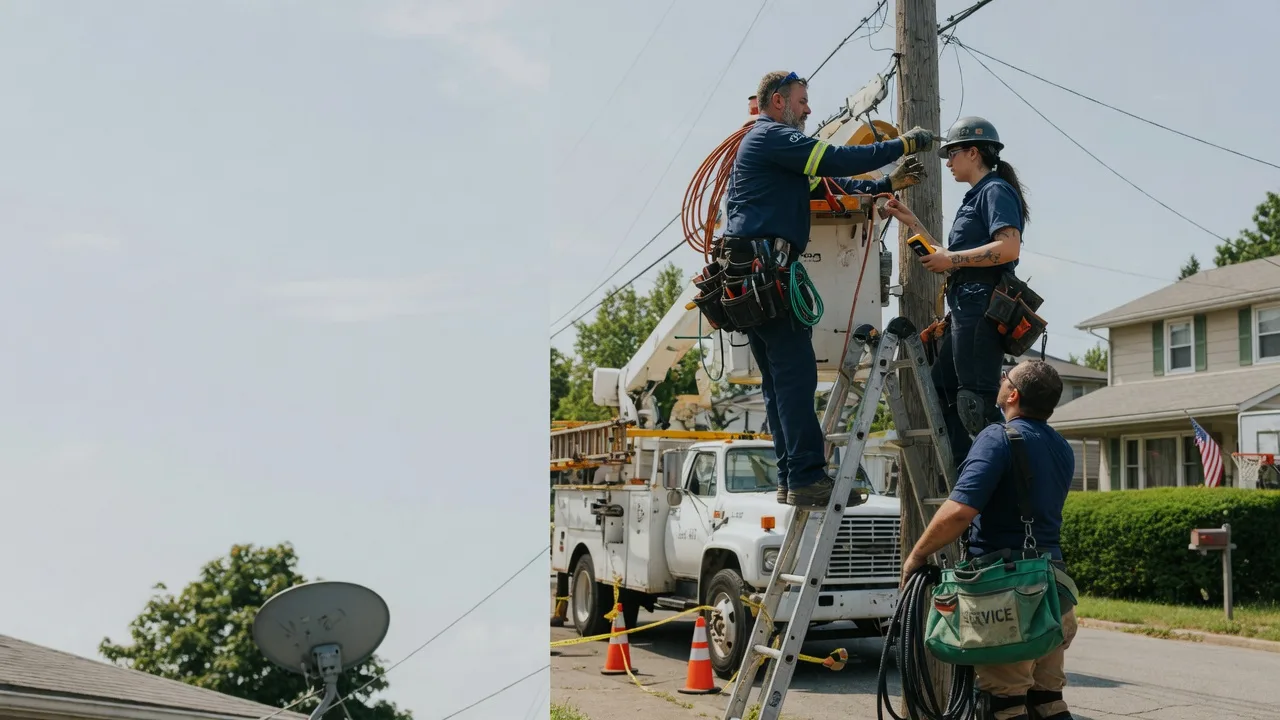 Electrical Repair in Berlin, OH near me